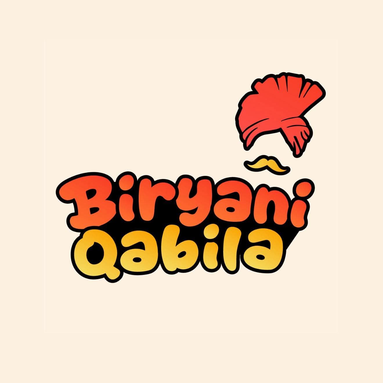 Biryani Qabila logo